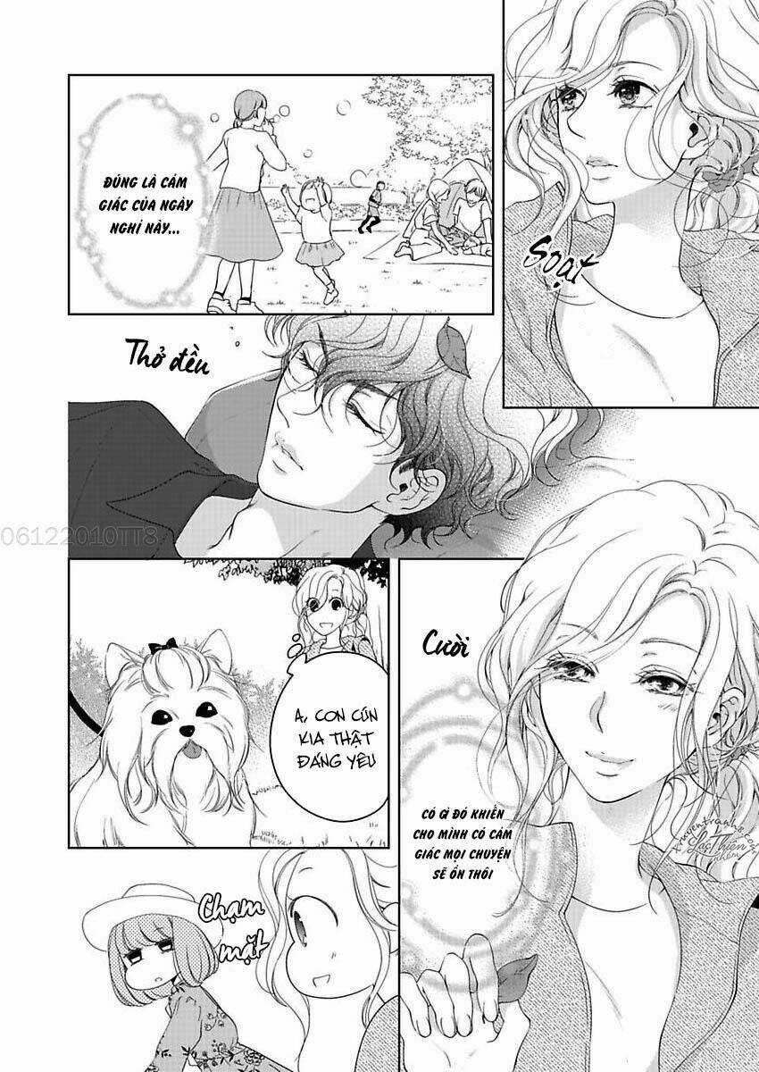 Thú Cưng Đặc Biệt Pippi Chapter 13 trang 23