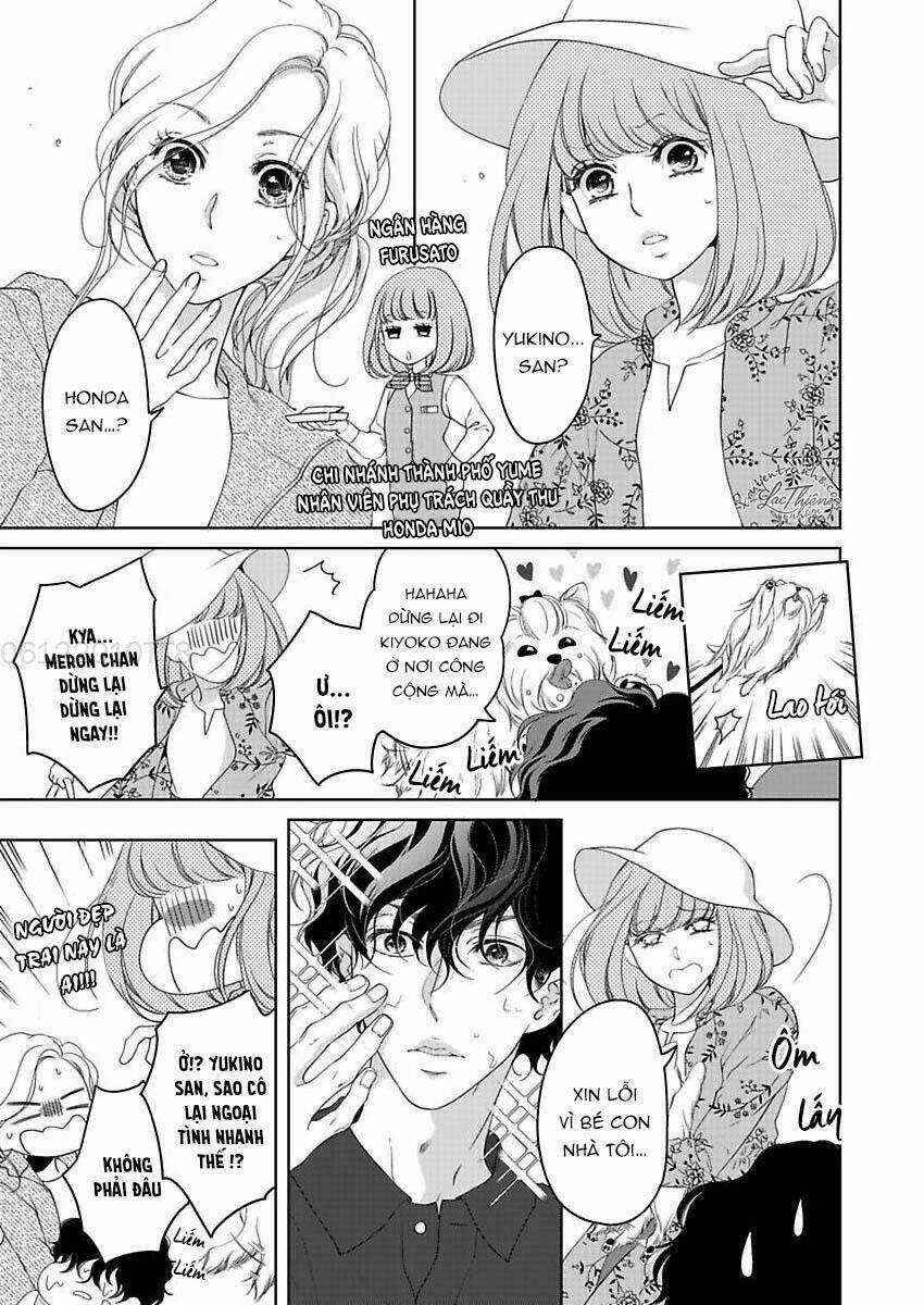 Thú Cưng Đặc Biệt Pippi Chapter 13 trang 24