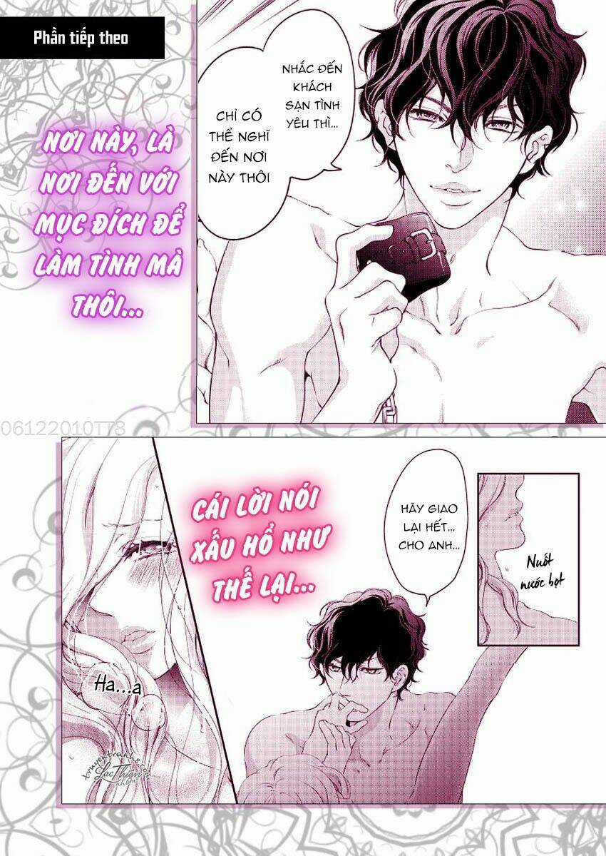 Thú Cưng Đặc Biệt Pippi Chapter 13 trang 26