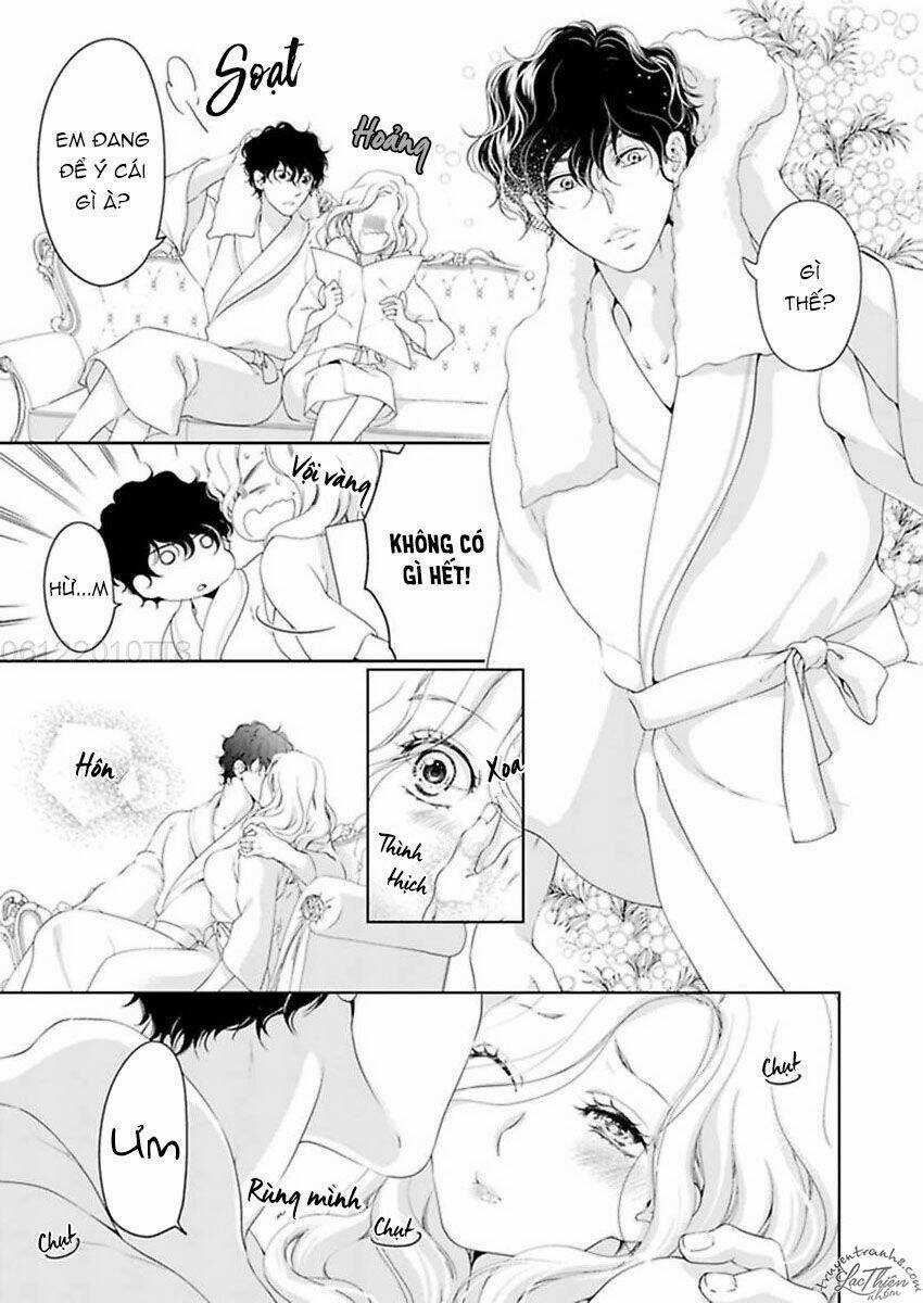 Thú Cưng Đặc Biệt Pippi Chapter 14 trang 11