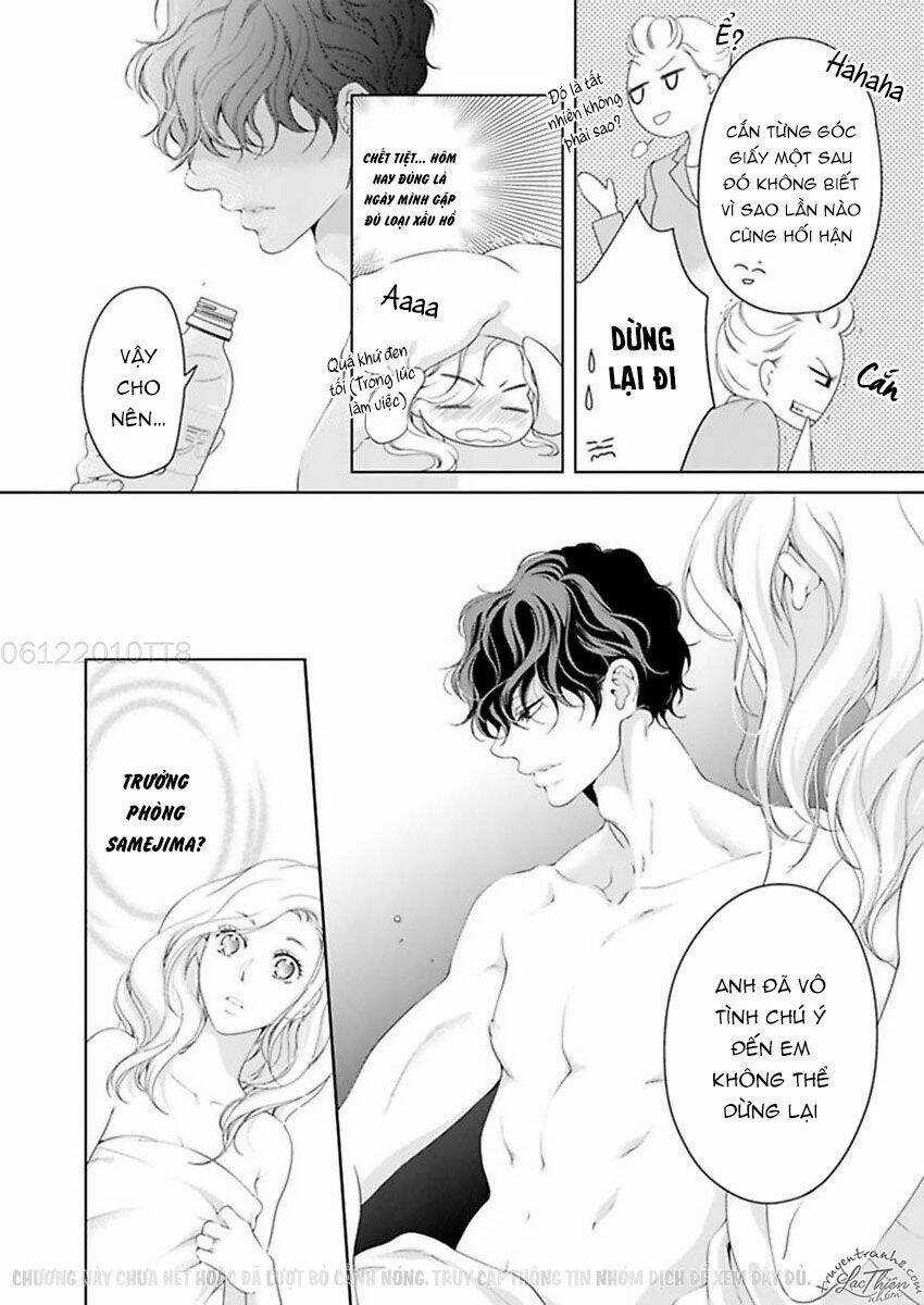 Thú Cưng Đặc Biệt Pippi Chapter 14 trang 13