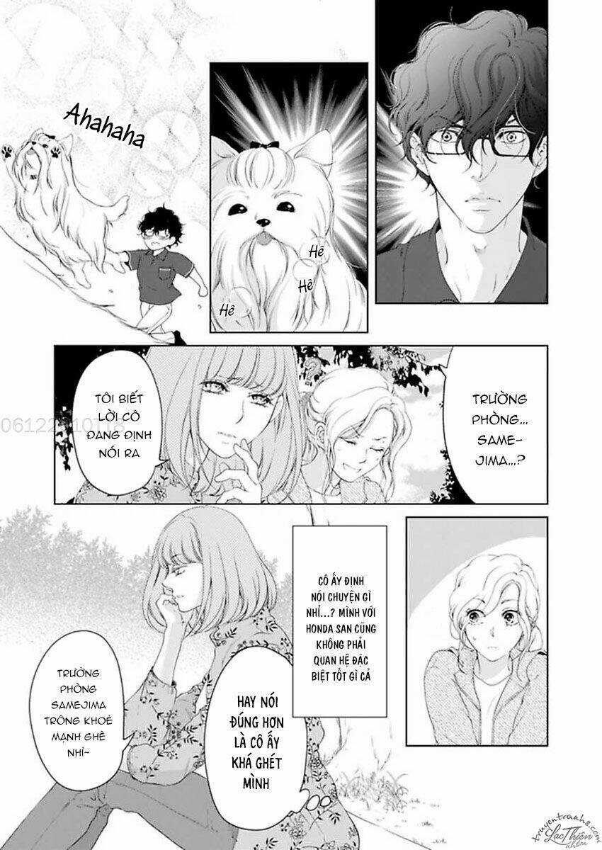 Thú Cưng Đặc Biệt Pippi Chapter 14 trang 2