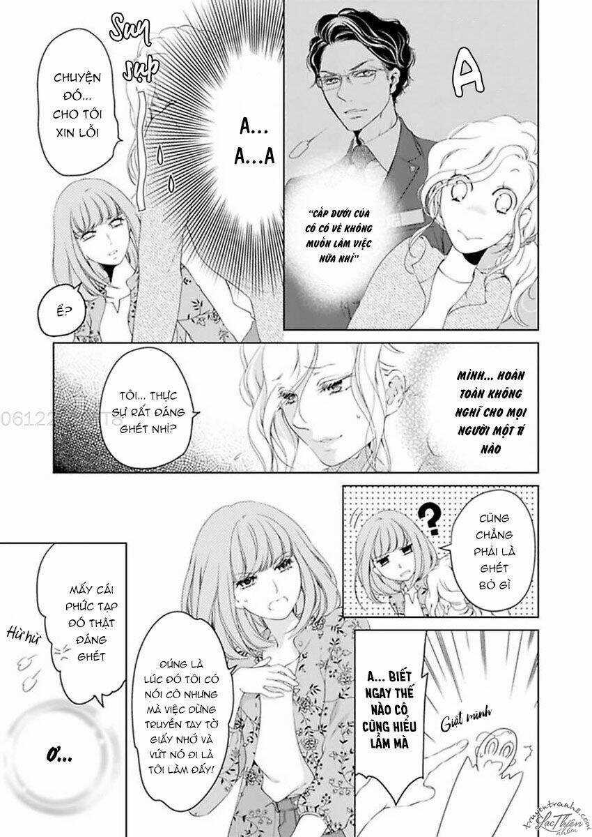 Thú Cưng Đặc Biệt Pippi Chapter 14 trang 6