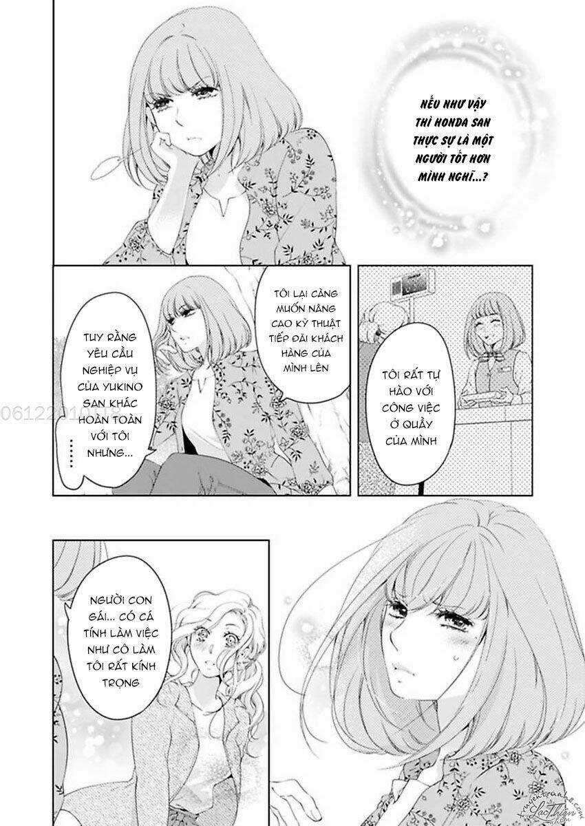 Thú Cưng Đặc Biệt Pippi Chapter 14 trang 7