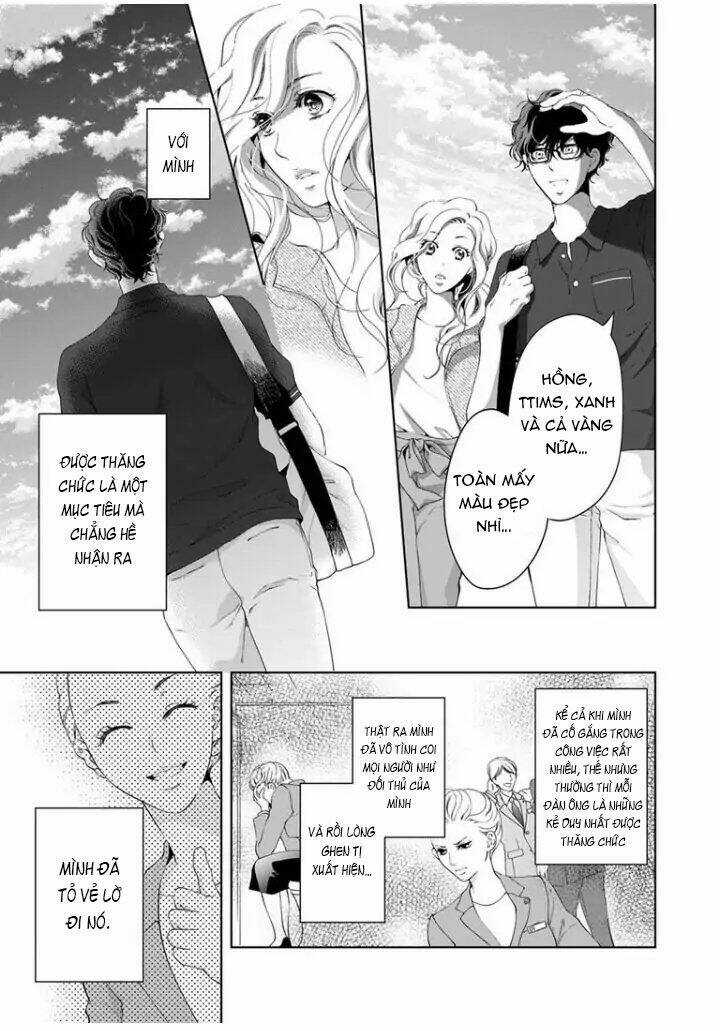 Thú Cưng Đặc Biệt Pippi Chapter 15 trang 3