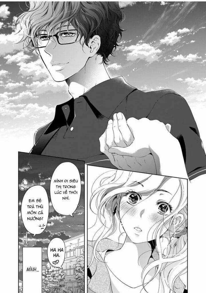 Thú Cưng Đặc Biệt Pippi Chapter 15 trang 5