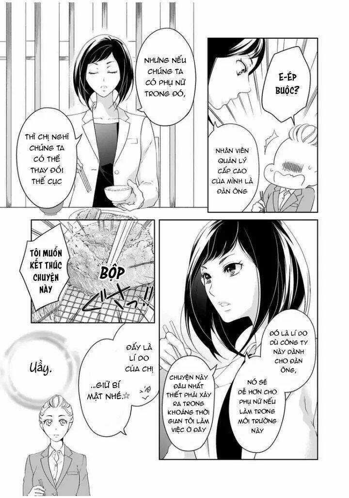 Thú Cưng Đặc Biệt Pippi Chapter 15 trang 7