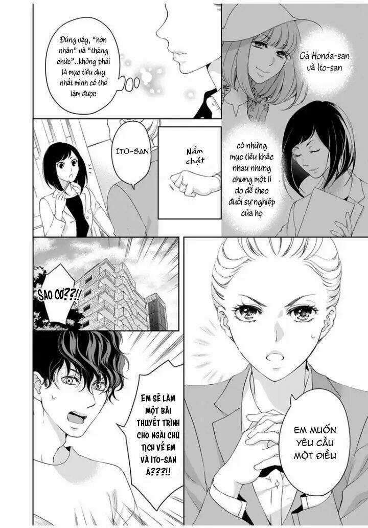 Thú Cưng Đặc Biệt Pippi Chapter 15 trang 8