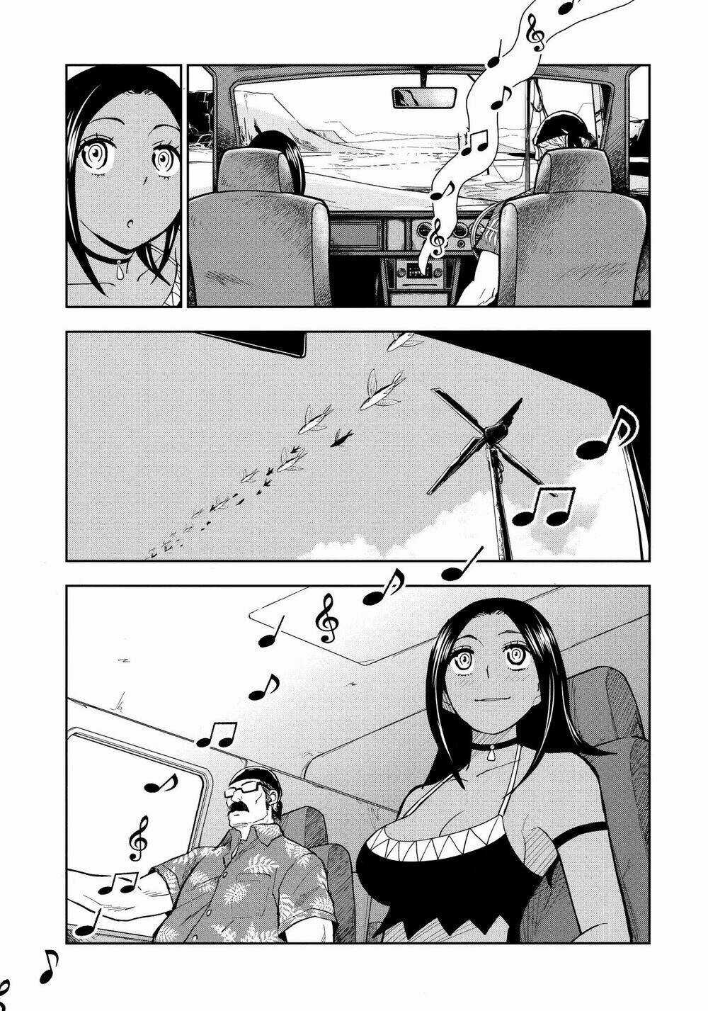 Thú Cưng Đặc Biệt Pippi Chapter 2.1 trang 11