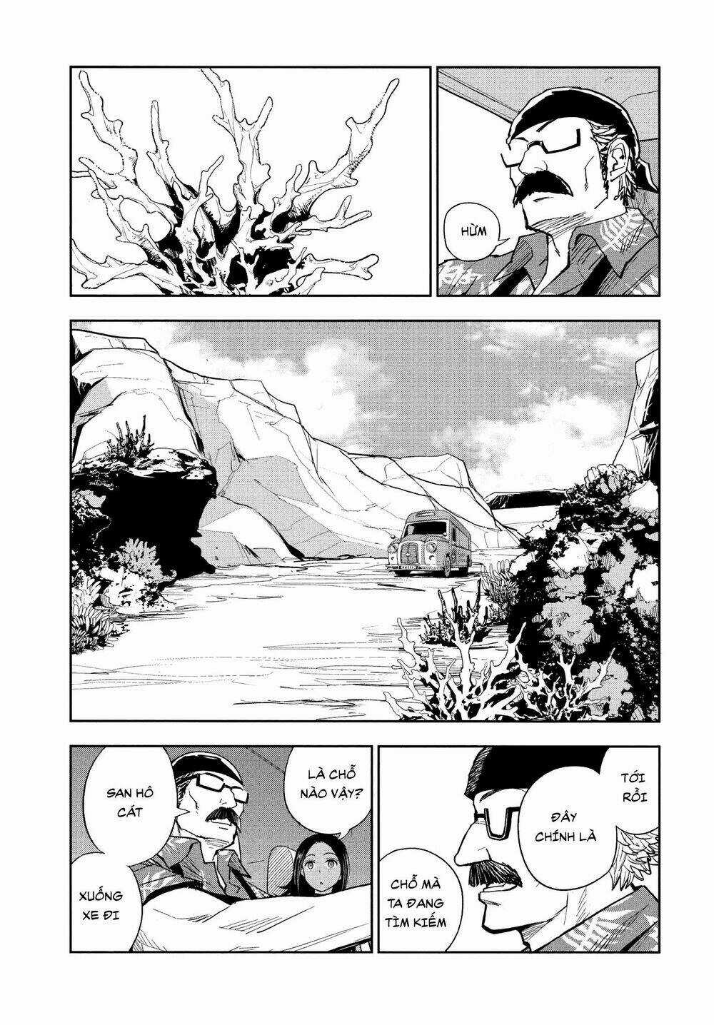 Thú Cưng Đặc Biệt Pippi Chapter 2.1 trang 13