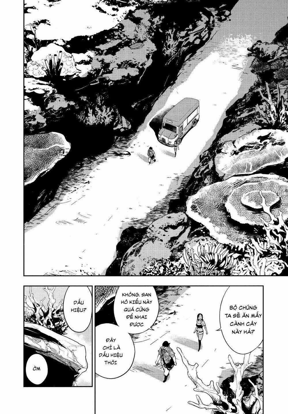 Thú Cưng Đặc Biệt Pippi Chapter 2.1 trang 14