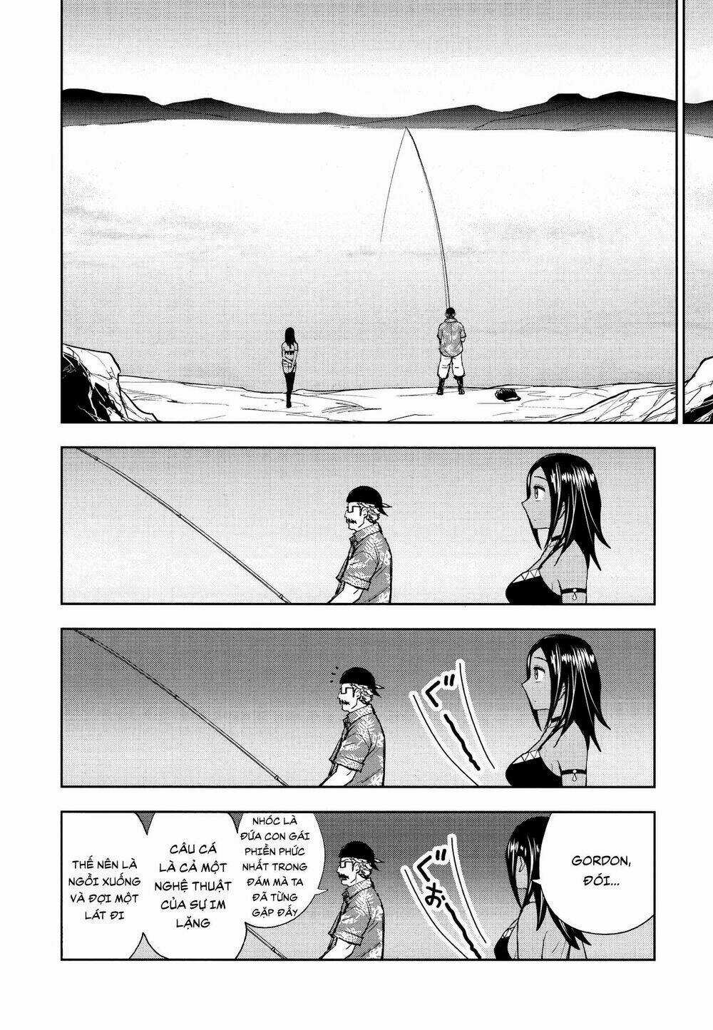 Thú Cưng Đặc Biệt Pippi Chapter 2.1 trang 16