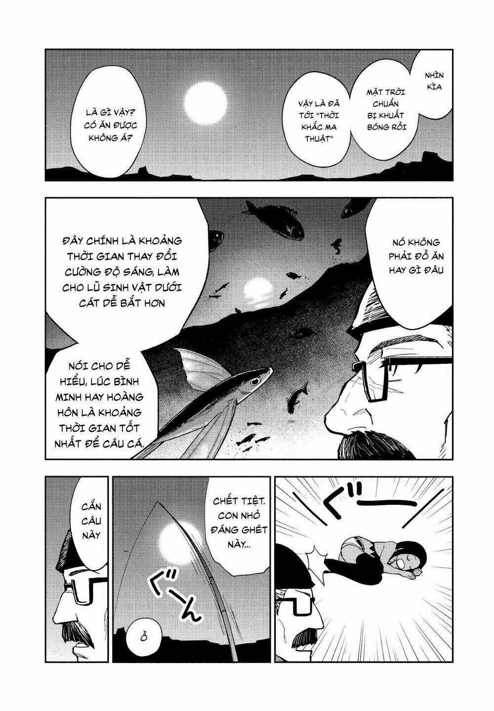 Thú Cưng Đặc Biệt Pippi Chapter 2.1 trang 17