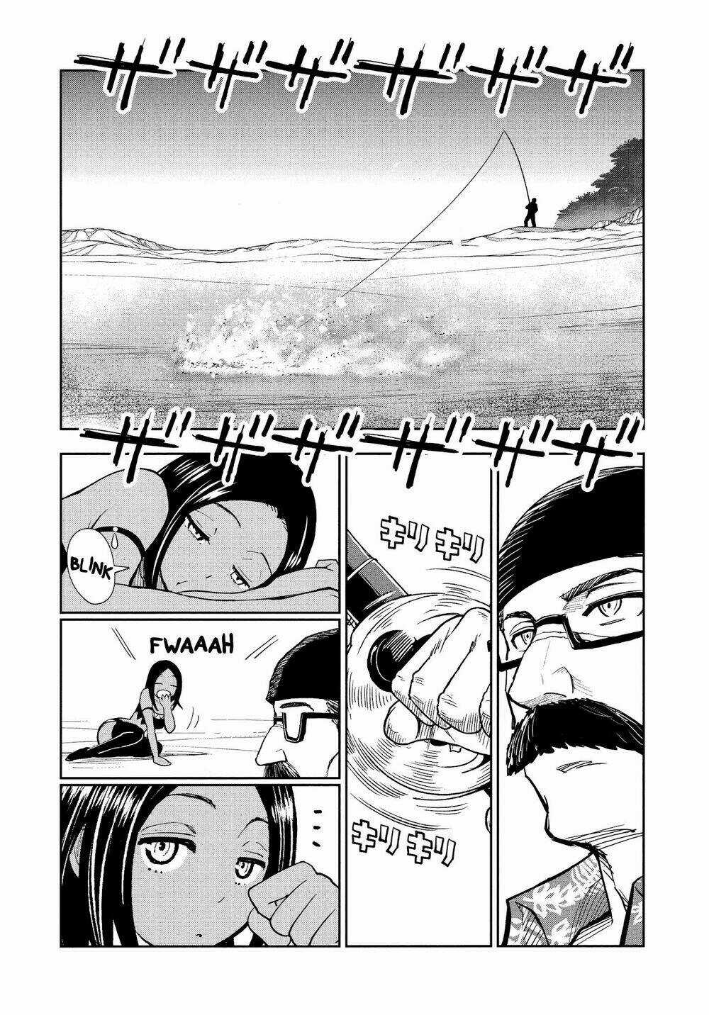 Thú Cưng Đặc Biệt Pippi Chapter 2.1 trang 18