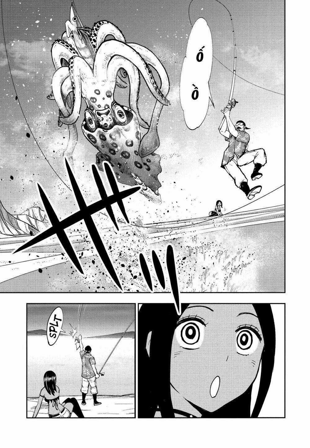 Thú Cưng Đặc Biệt Pippi Chapter 2.1 trang 19