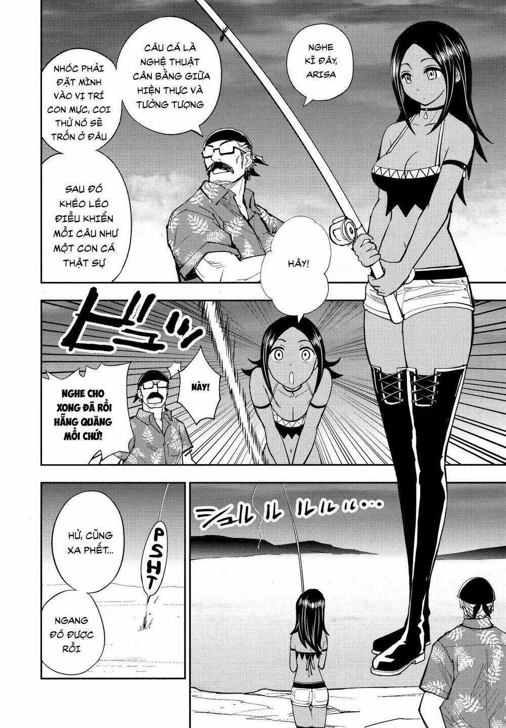 Thú Cưng Đặc Biệt Pippi Chapter 2.1 trang 22