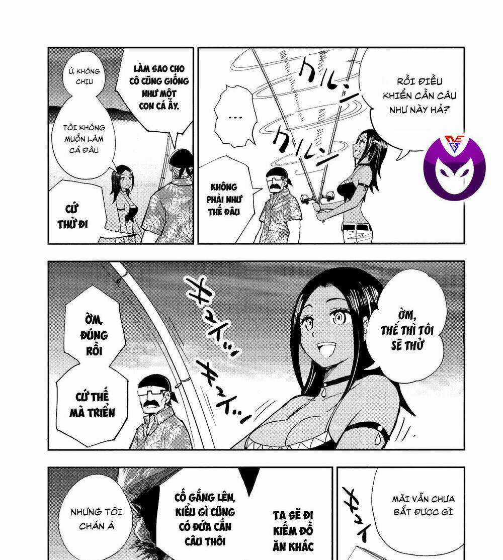 Thú Cưng Đặc Biệt Pippi Chapter 2.1 trang 23