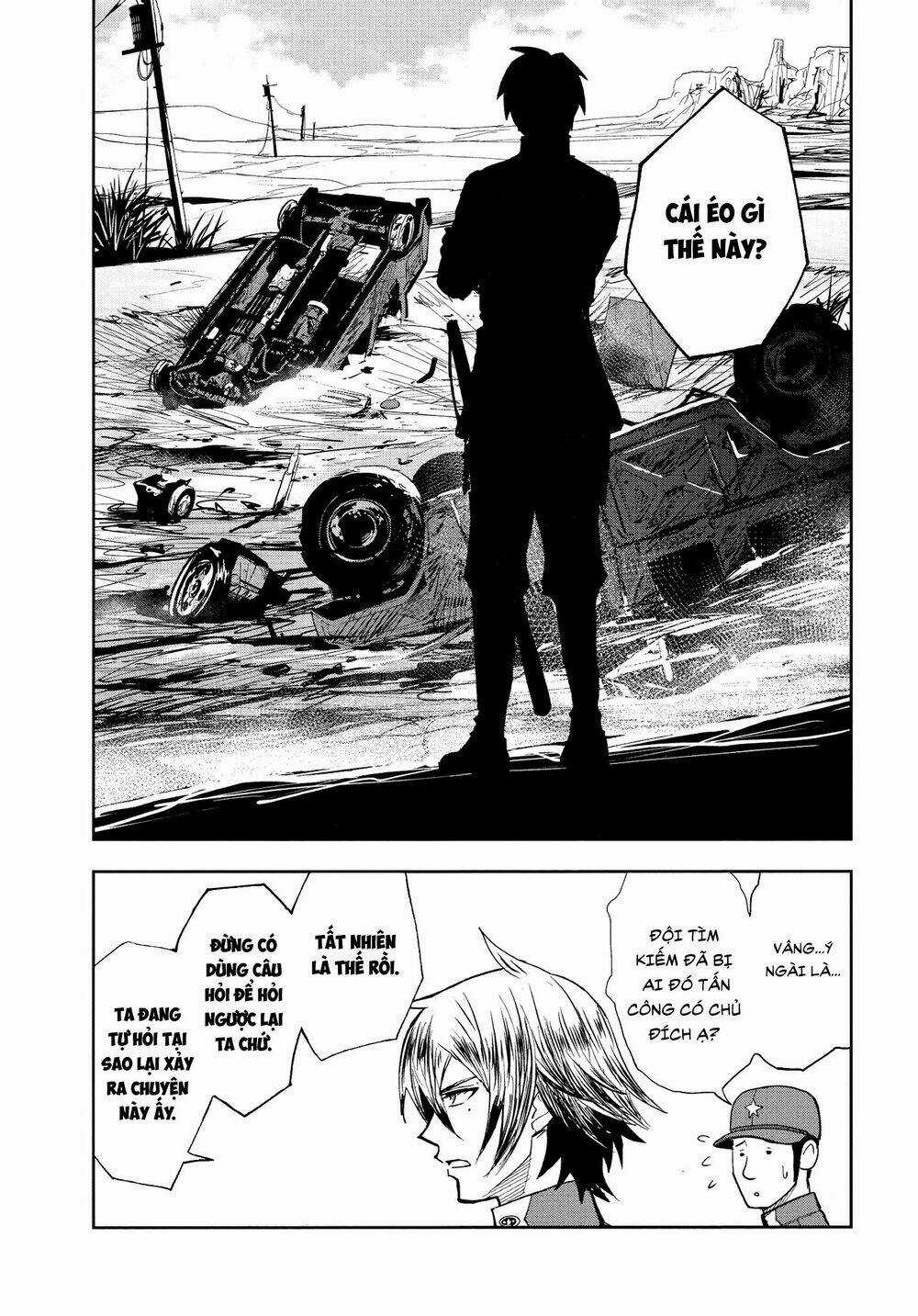 Thú Cưng Đặc Biệt Pippi Chapter 2.1 trang 3