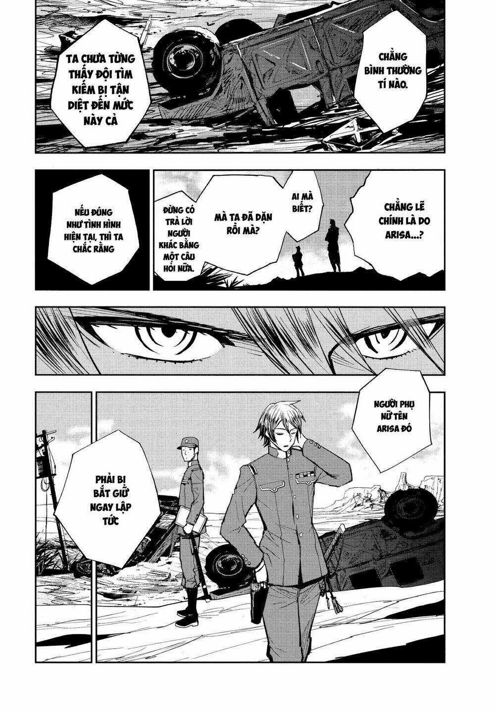 Thú Cưng Đặc Biệt Pippi Chapter 2.1 trang 4