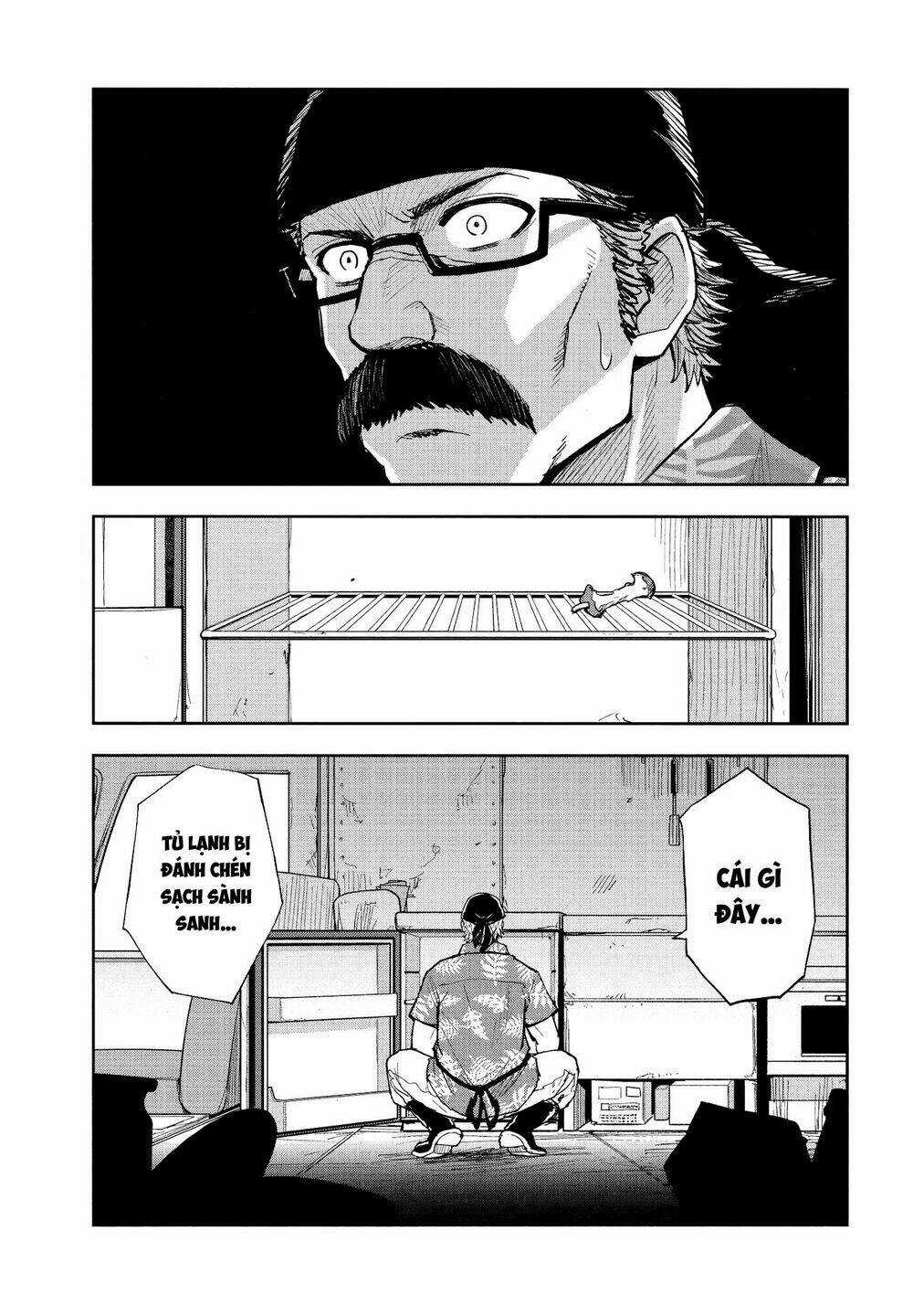 Thú Cưng Đặc Biệt Pippi Chapter 2.1 trang 5