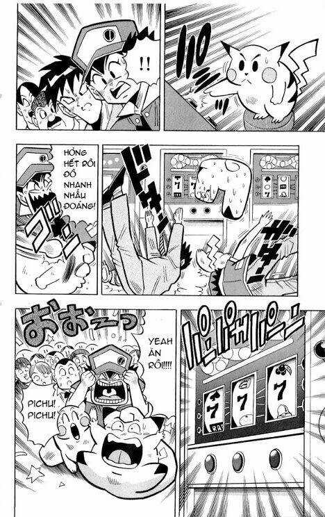 Thú Cưng Đặc Biệt Pippi Chapter 2.2 trang 11