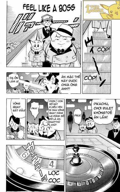 Thú Cưng Đặc Biệt Pippi Chapter 2.2 trang 13