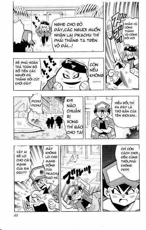 Thú Cưng Đặc Biệt Pippi Chapter 2.2 trang 18