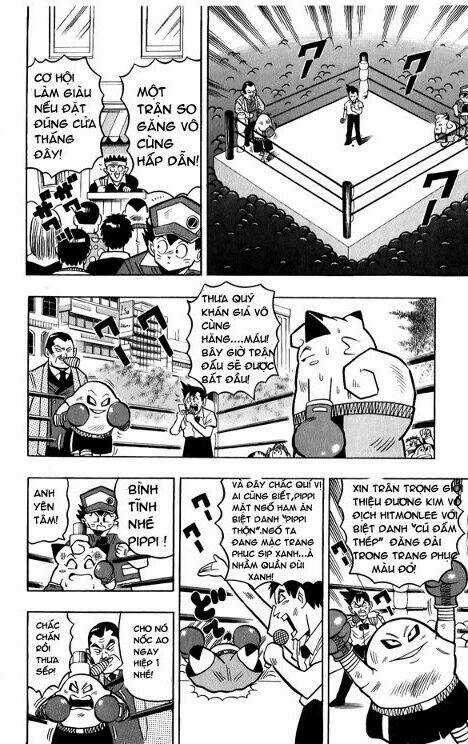 Thú Cưng Đặc Biệt Pippi Chapter 2.2 trang 19