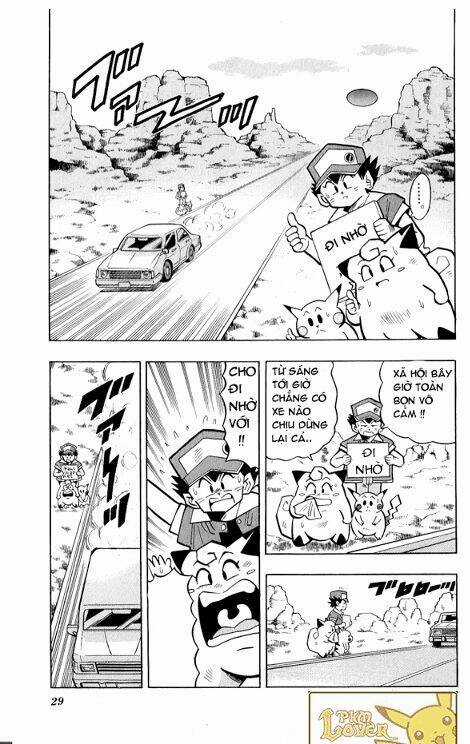 Thú Cưng Đặc Biệt Pippi Chapter 2.2 trang 2