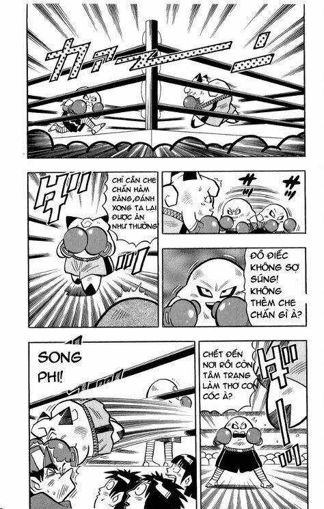 Thú Cưng Đặc Biệt Pippi Chapter 2.2 trang 20