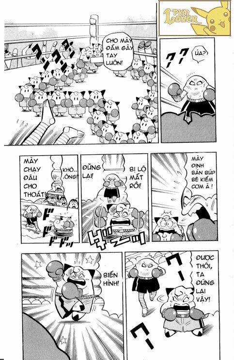 Thú Cưng Đặc Biệt Pippi Chapter 2.2 trang 22