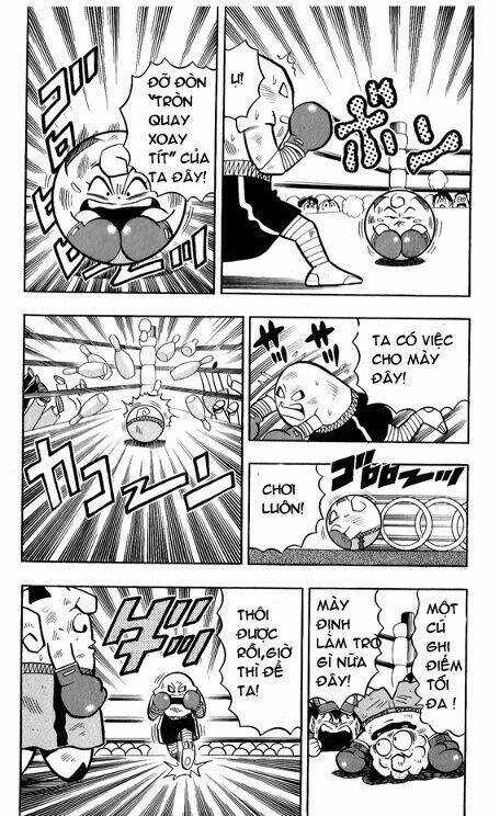 Thú Cưng Đặc Biệt Pippi Chapter 2.2 trang 23