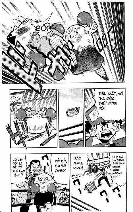 Thú Cưng Đặc Biệt Pippi Chapter 2.2 trang 24