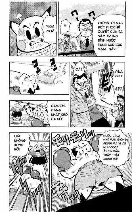 Thú Cưng Đặc Biệt Pippi Chapter 2.2 trang 25