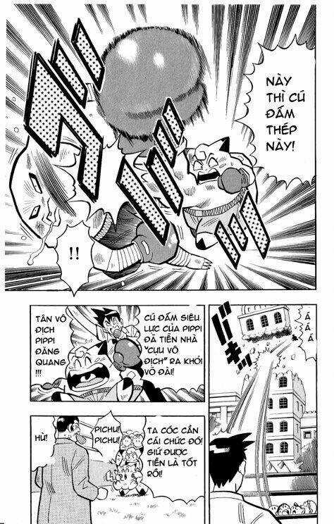 Thú Cưng Đặc Biệt Pippi Chapter 2.2 trang 26