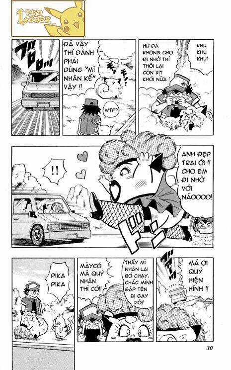 Thú Cưng Đặc Biệt Pippi Chapter 2.2 trang 3