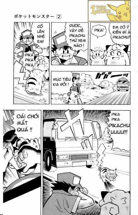 Thú Cưng Đặc Biệt Pippi Chapter 2.2 trang 4