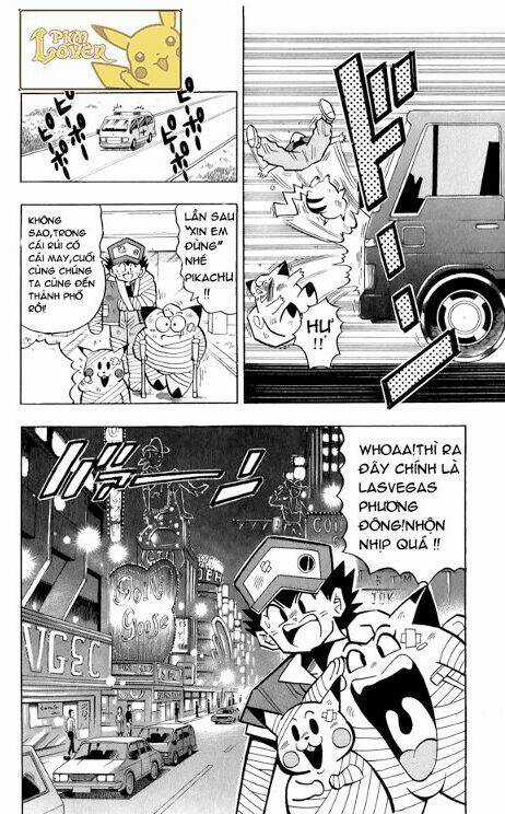 Thú Cưng Đặc Biệt Pippi Chapter 2.2 trang 5