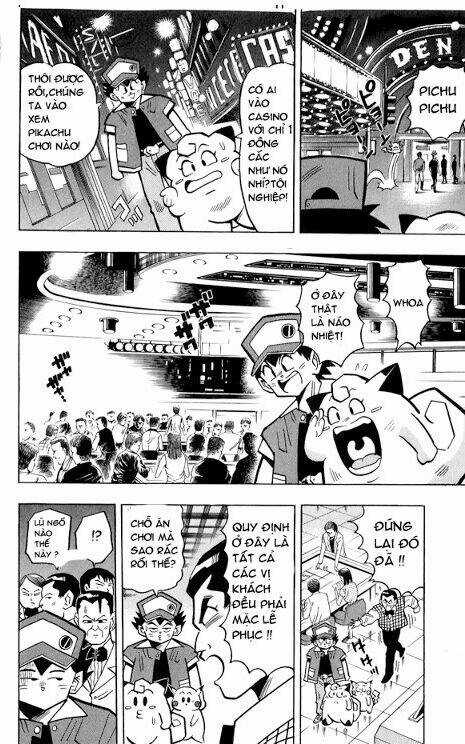 Thú Cưng Đặc Biệt Pippi Chapter 2.2 trang 7