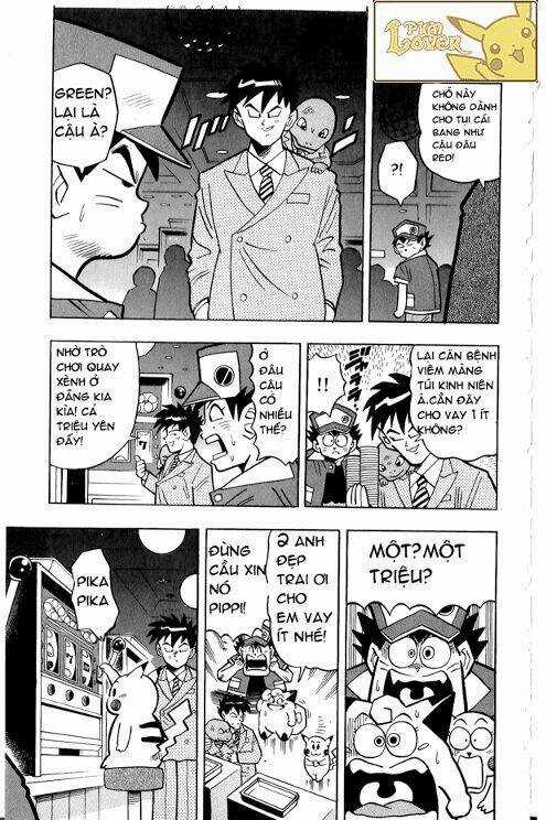 Thú Cưng Đặc Biệt Pippi Chapter 2.2 trang 8