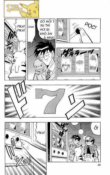 Thú Cưng Đặc Biệt Pippi Chapter 2.2 trang 9