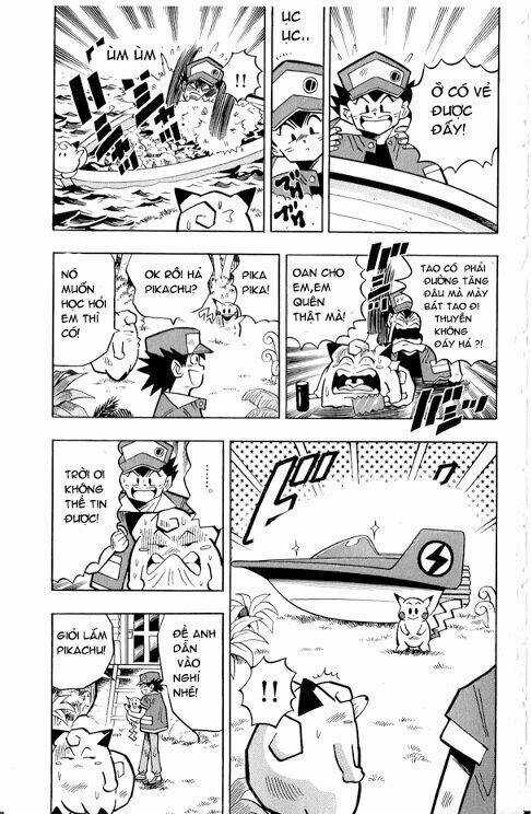 Thú Cưng Đặc Biệt Pippi Chapter 2.3 trang 10