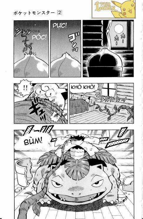 Thú Cưng Đặc Biệt Pippi Chapter 2.3 trang 14