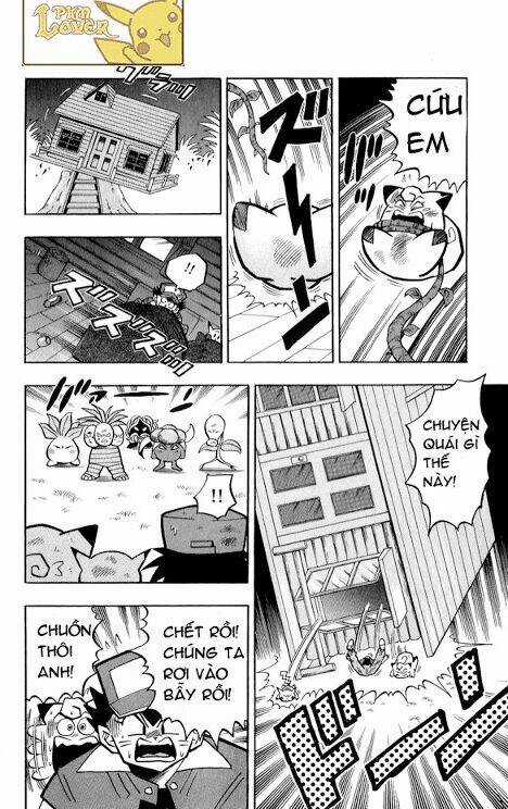 Thú Cưng Đặc Biệt Pippi Chapter 2.3 trang 15