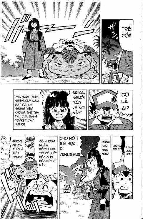 Thú Cưng Đặc Biệt Pippi Chapter 2.3 trang 16