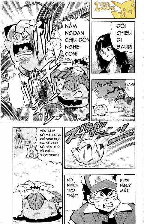 Thú Cưng Đặc Biệt Pippi Chapter 2.3 trang 18