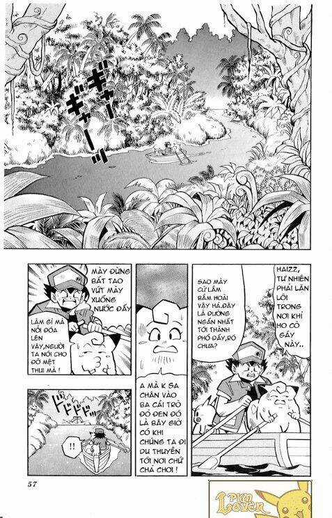 Thú Cưng Đặc Biệt Pippi Chapter 2.3 trang 2