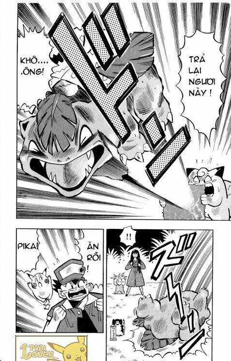 Thú Cưng Đặc Biệt Pippi Chapter 2.3 trang 23