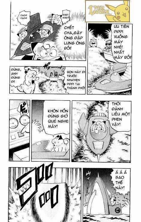 Thú Cưng Đặc Biệt Pippi Chapter 2.3 trang 25