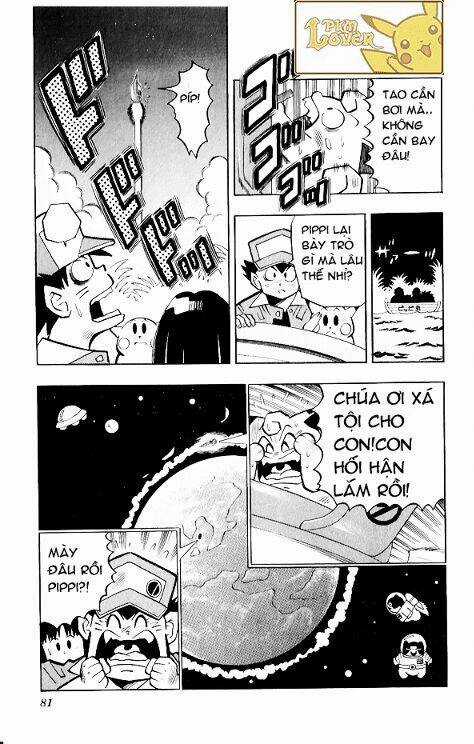 Thú Cưng Đặc Biệt Pippi Chapter 2.3 trang 26